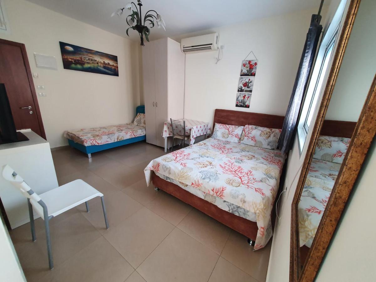 Apartments Petah Tiqwa - Bar Kochva Street Petach Tikva Eksteriør billede